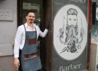 Bízd rám, jó lesz! Interjú Gonda Zsolt borbéllyal