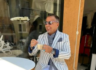 A szabó, aki az olasz stílust ötvözte az ázsiai munkamorállal Budán: interjú Béres Gézával