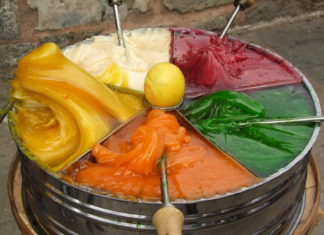 Ételek a világ minden tájáról: fotósunk új kiállítása Luxemburgban