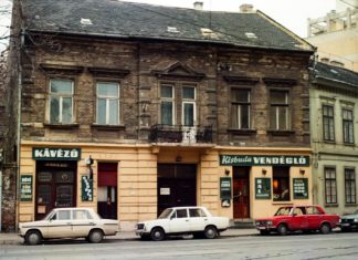 A budai épületek a múlt titkairól mesélnek – interjú Fonyódi Anitával