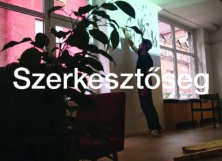 Szerkesztőség- több mint kávézó