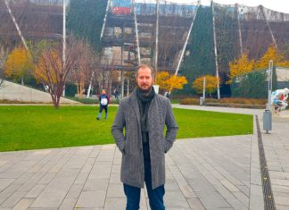 Krusovszky Dénes kerületi legendákról mesélt