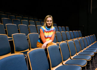 11 éves a Jurányi Ház: interjú Rozgonyi-Kulcsár Viktóriával