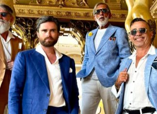 A budai szabó újra elhozza a Pitti Uomo világát a kerületbe