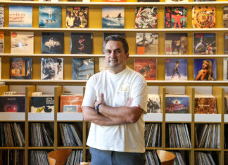 Buda Collection: antikváriumból kultúrbázis