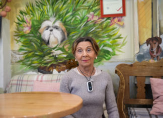 Pasarétről Nigériába, majd Lombardiából a Csaba utcába: interjú Dáni Juliannával, az Artigiana Gelati kalandos életű tulajdonosával