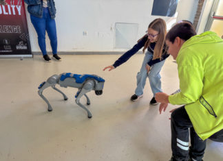 Budán a tudományé volt a főszerep