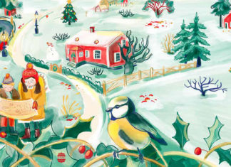 Visszatér Budára a Karácsonyváró Lampion Mesefesztivál