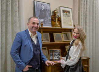 Egyszerre lélektani krimi, történelmi regény és thriller Földvári-Oláh Csaba új regénye