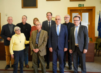 Kiss Róbert Richard: megtisztelő volt ennyi legendával egy könyvben szerepelni