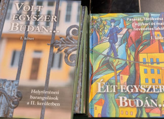 Élt egyszer Budán – 88 alkotó arcképcsarnoka Pasarétről és Törökvészről