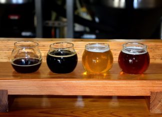 Korlátlan sörkóstolás impozáns környezetben