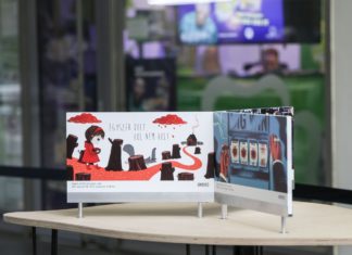 Mini ARC kiállítás nyílt a Fény Utcai Piacon