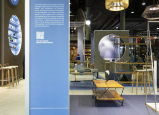 Öt magyar bútoripari gyártó mutatkozott be a világ egyik vezető design szakvásárán