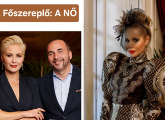 Főszerepben a NŐ – különleges nőnapi est Budán Földvári-Oláh Csabával, Orosz Barbarával és Erdőhegyi Brigittával