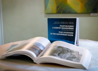 Filmturizmus a Kárpát-medencében – új kötetet mutattak be az aktív turisztikai konferencián