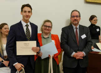 A középiskolás szónokok meghódították a közönséget: a II. kerületi versenyzők is taroltak a versenyen