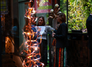 Az érzelmek geometriája – különleges kiállítással újít az Art Corner