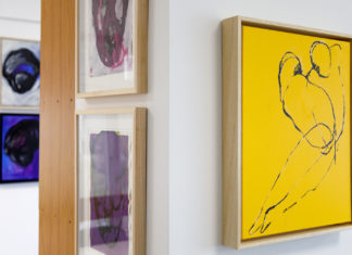 Kapcsolódások hálójában – Részegh Botond kiállítása Budapesten