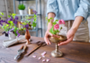 Japán virágművészet Budán – ikebana workshop a Pasaréti Közösségi Házban