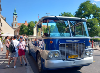 A budai oldalon startol a nosztalgiaszezon: különleges járatokkal indul a hétvége