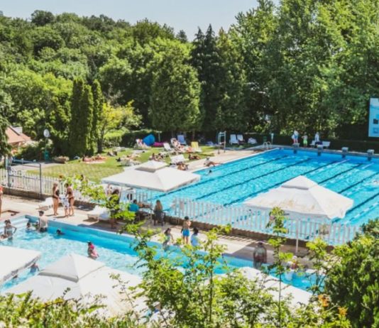 Petíció indult a Külkerpark strand megmentéséért