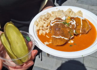 Budán ünnepelte a vidék konyháját a Gourmet Fesztivál