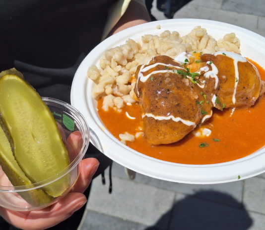 Budán ünnepelte a vidék konyháját a Gourmet Fesztivál