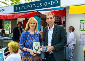 Szarvasűző messzeségek – Abásfalva történetei a Könyvhéten