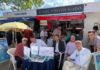 Legendák egy standnál: az ELTE Legendák 2. szerzői is dedikáltak a 97. Ünnepi Könyvhéten