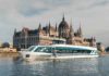 Lenyűgöző panoráma a Dunán: 136 négyzetméternyi üveg borítja Budapest új városnéző hajóját