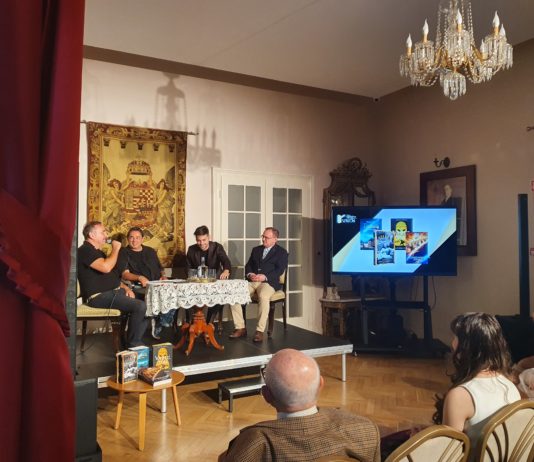 Történelmi regények és nemzeti sorsfordulók a Klebelsberg Kastélyban