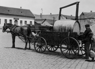Az emberek mintha gőzfürdőben lettek volna – 1933-ban is elviselhetetlennek érezték a magyar nyarat