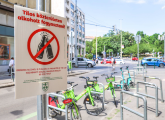 Megunták az éjszakai balhékat: több helyen tiltják az alkoholt a II. kerületben