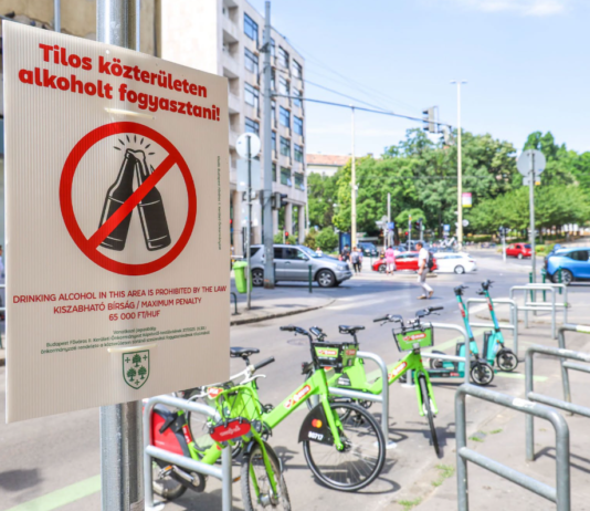 Megunták az éjszakai balhékat: több helyen tiltják az alkoholt a II. kerületben