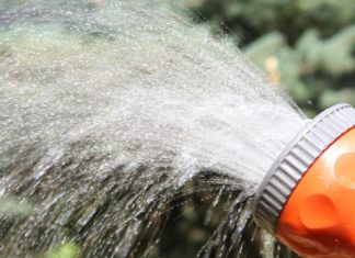 A füvet most ne locsolják: takarékoskodásra kérte a budaiakat is a főpolgármester