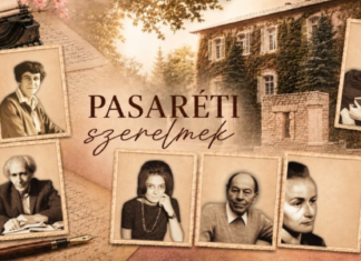 Levelek, titkok és nagy szerelmek: különleges pasaréti est Mácsai Pállal