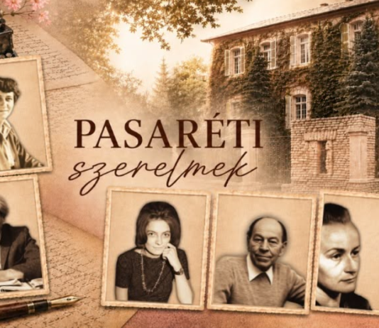 Levelek, titkok és nagy szerelmek: különleges pasaréti est Mácsai Pállal