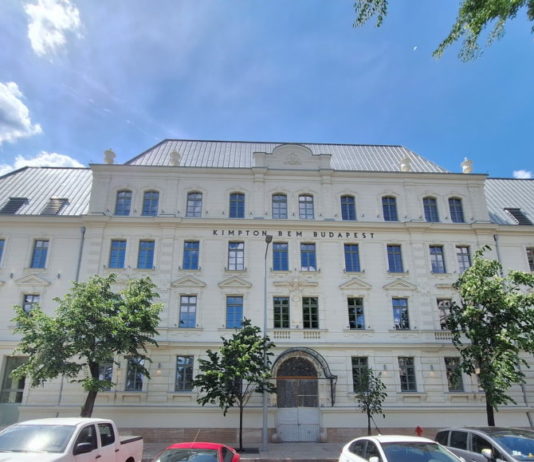 Budai szállodák is kaptak idén MICHELIN-kulcsot