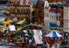 Vonatok, villamosok és LEGO-város: látványos vasútmodell kiállítás a Klebelsberg Kultúrkúriában